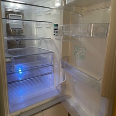 募集停止）SHARP  プラズマクラスター冷蔵庫の画像