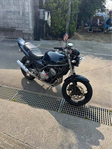 バリオス250