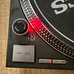 【美品】テクニクス ターンテーブル SL-1200MK3Dの画像