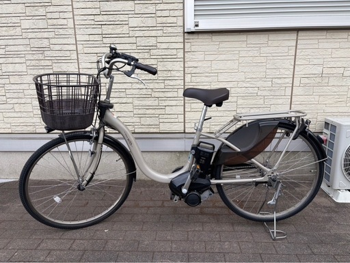 Panasonic PAS with  電動自転車
