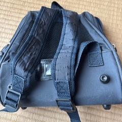 はやおき保育園　通園かばん　バッグ　リュック　かめやま保育園の画像