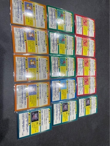 希少】明治 ポケモンゲットカード まとめ売りポケモン Meiji 73枚