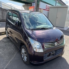 スズキ ワゴンR, 55000km, H24の画像