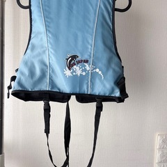 ライフジャケット   キッズジュニア用2セットの画像