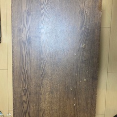 テーブル　IKEAの画像