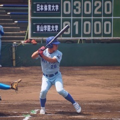 【打撃】に特化した野球教室の画像