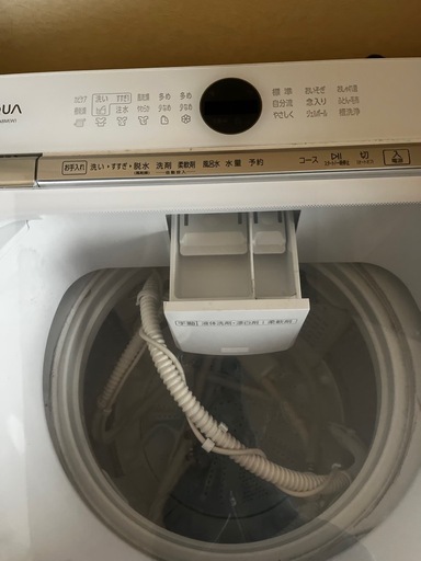 AQUA 洗濯機