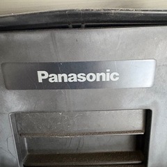 パナソニック子供乗キャリー
の画像