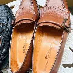 yslなど紳士靴の画像