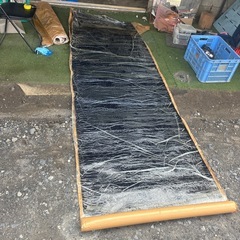 ゴムシートの画像