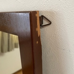 姿見　ミラーの画像