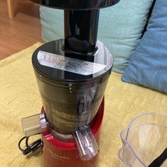 スロージューサーの画像