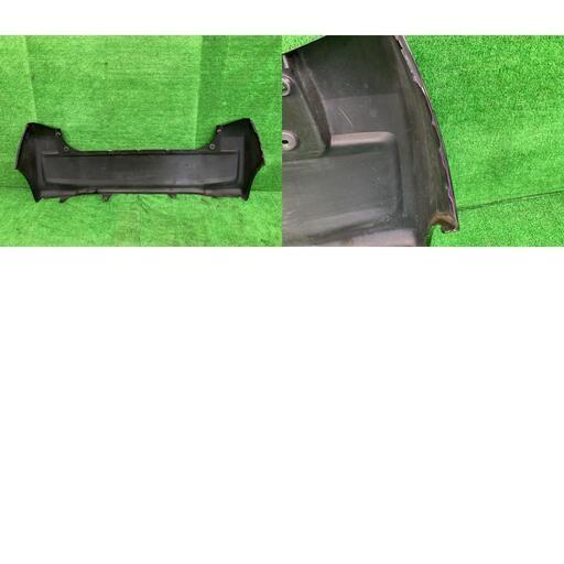 【中古】 ムーヴ LA160S リアバンパー・リヤバンパー X 4WD 52159-B2780-C0 X07