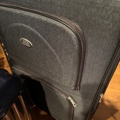 スーツケース　キャリーケース　3つの画像