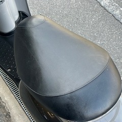 可愛いバイク　ホンダ　クレアスクーピー　4スト　AF55 原付　大阪発の画像