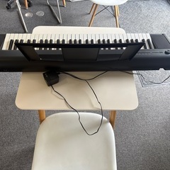 ヤマハPiaggero NP-12 電子ピアノ　キーボード
の画像
