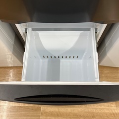 【安心半年保証付き】TOSHIBA 2ドア冷蔵庫　GR-U15BS 2022年製の画像