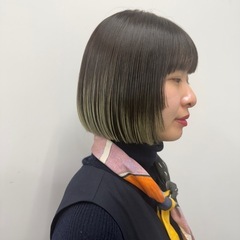 急募❗️本日ボブカットモデル様募集❗️