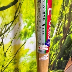 パイプ柄角ショベル　【新品に近い】の画像