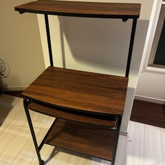 不二貿易　パソコンデスクの画像