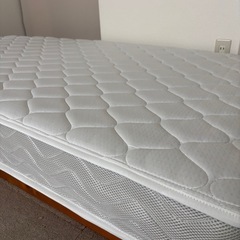 シングルベッド セットの画像