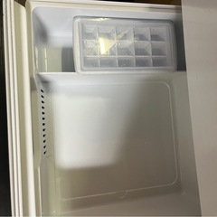 ハイセンス冷蔵庫162L　2024年製の画像