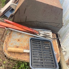 kingsford BBQコンロの画像