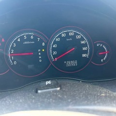 スバル レガシィツーリングワゴン 4WD 走行8万km 車検ありの画像