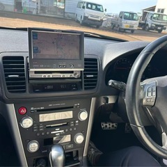 スバル レガシィツーリングワゴン 4WD 走行8万km 車検ありの画像