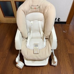 コンビ　　　　　ハイローベッド&チェア　プールアンベベの画像