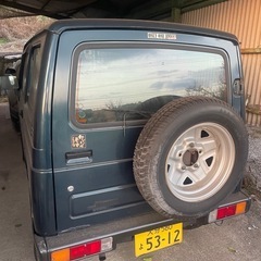 スズキ　ジムニー　JA22の画像
