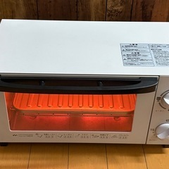 コイズミ　オーブントースター　KOS-1034 2023年製の画像