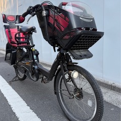 電動自転車の画像