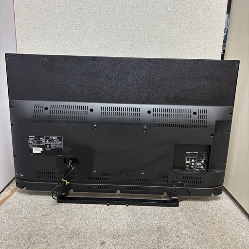 ⭐️TOSHIBA⭐️液晶カラ-テレビ 2017年 大阪市近郊配送無料