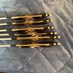 弓道 矢  の画像