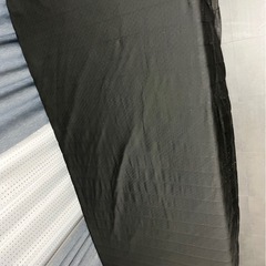 シングルベッド　脚付マットレスの画像