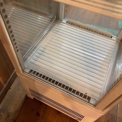 サンデン　冷蔵ショーケース　AG-LI54X-CCGL ビタミンウォーターの画像