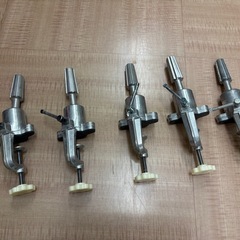 理美クランプ・万力の画像