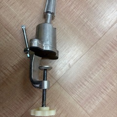 理美クランプ・万力の画像