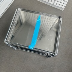 シンク下収納ラック（川口工器）の画像