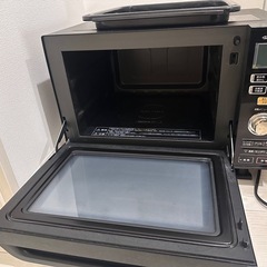 Panasonicオーブンレンジの画像