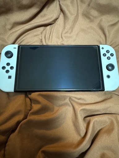 NINTENDO switch 有機EL 