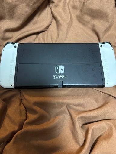 NINTENDO switch 有機EL 