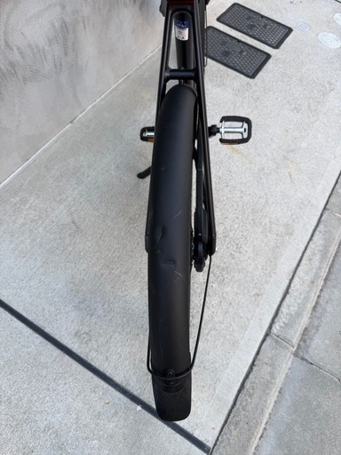 自転車vanmoofs3