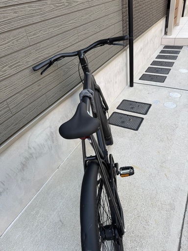 自転車vanmoofs3