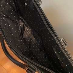 値札付き リクルートバッグ ビジネストートバッグの画像