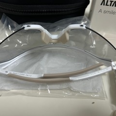 ALTALIST KISOU PXC ホワイトフレーム シルバーミラー/調光の画像