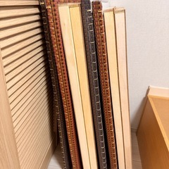 畳の下が収納になっているヘッドレスの畳ベッドの画像