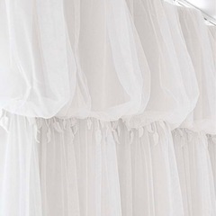 カーテン 縦190cm横100cm 2枚の画像