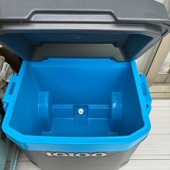 クーラーボックス 58L IGLOO イグルー MAXCOLD の画像